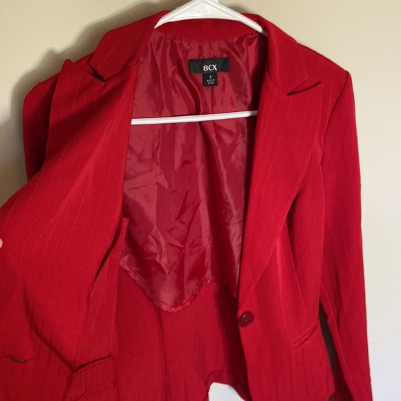 BCX festive red jacket - Picture 4 of 8
